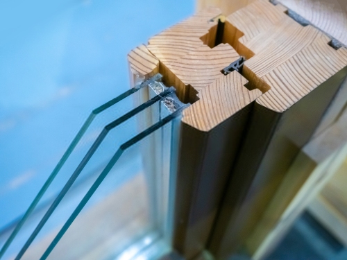 bi-folding sliding doors Lee