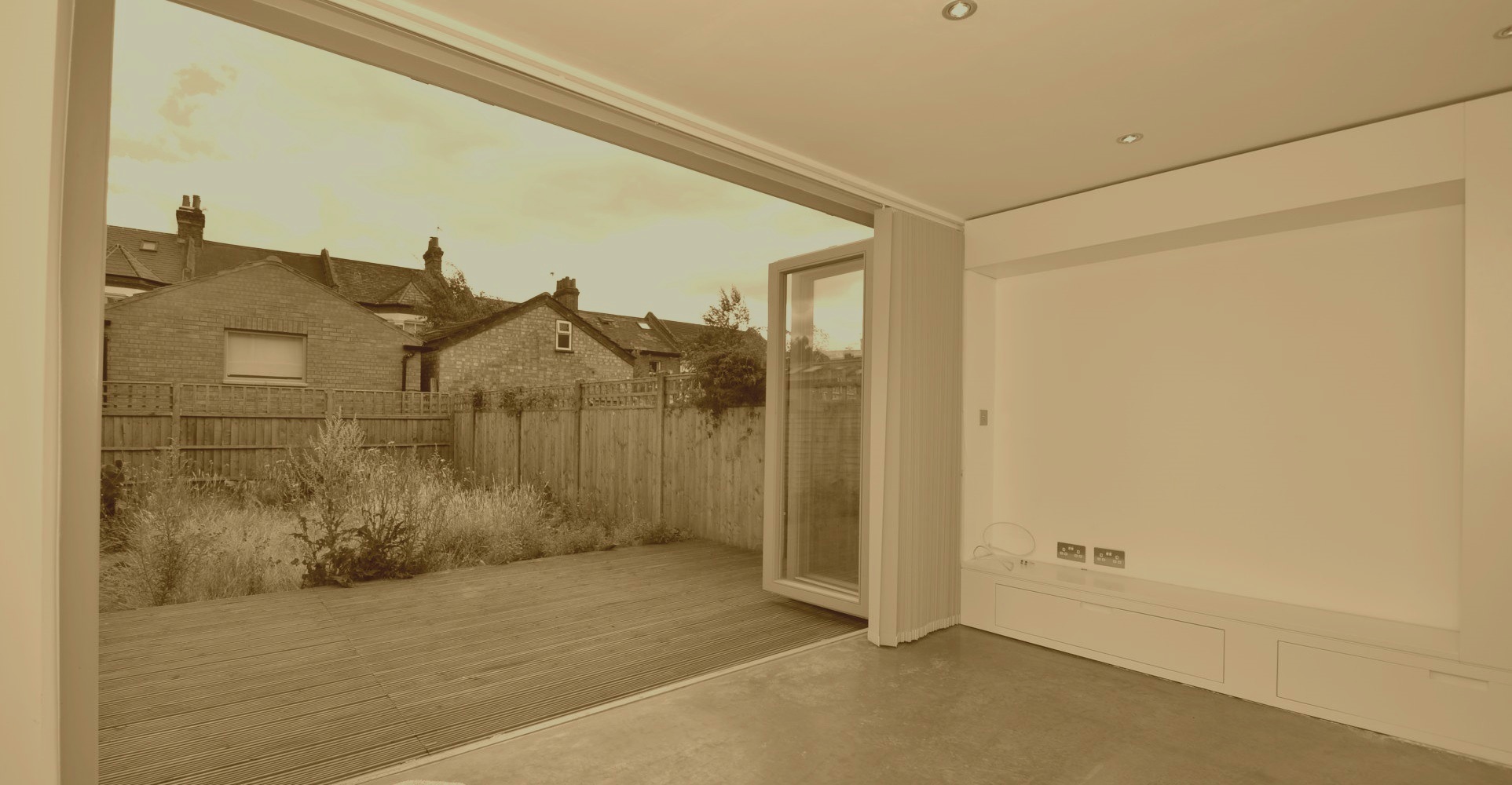 Slider, Glaziers in Lee, SE12